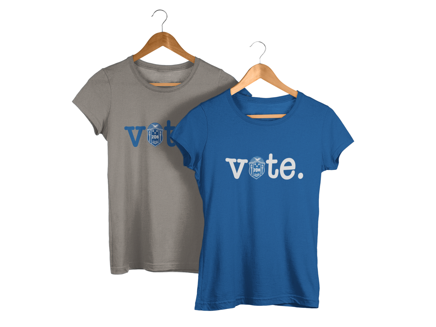 Vote - Zeta Phi Beta Shirt | Zeta Phi Beta Vote Tshirt