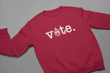 Delta Sigma Theta Sweatshirt -  Vote