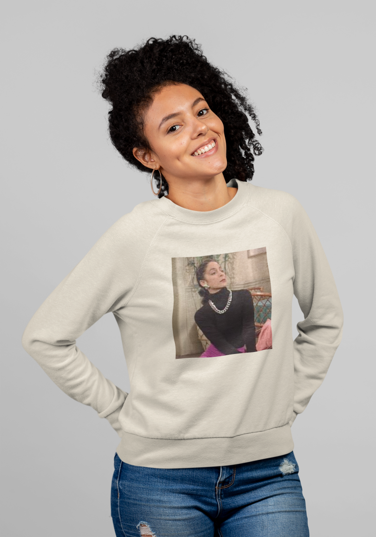 A Different World Whitley - Sweatshirt - 550strong