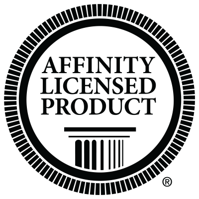Affinity Licensed Product Seal