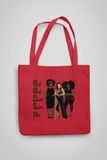 G.O.A.L.S (Get Out And Live Sis)  Tote Bags