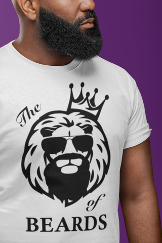 The King of Beards Shirt.