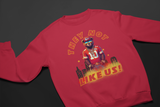 Sports - Teams Not Like Us - Bear Edition Sweatshirt