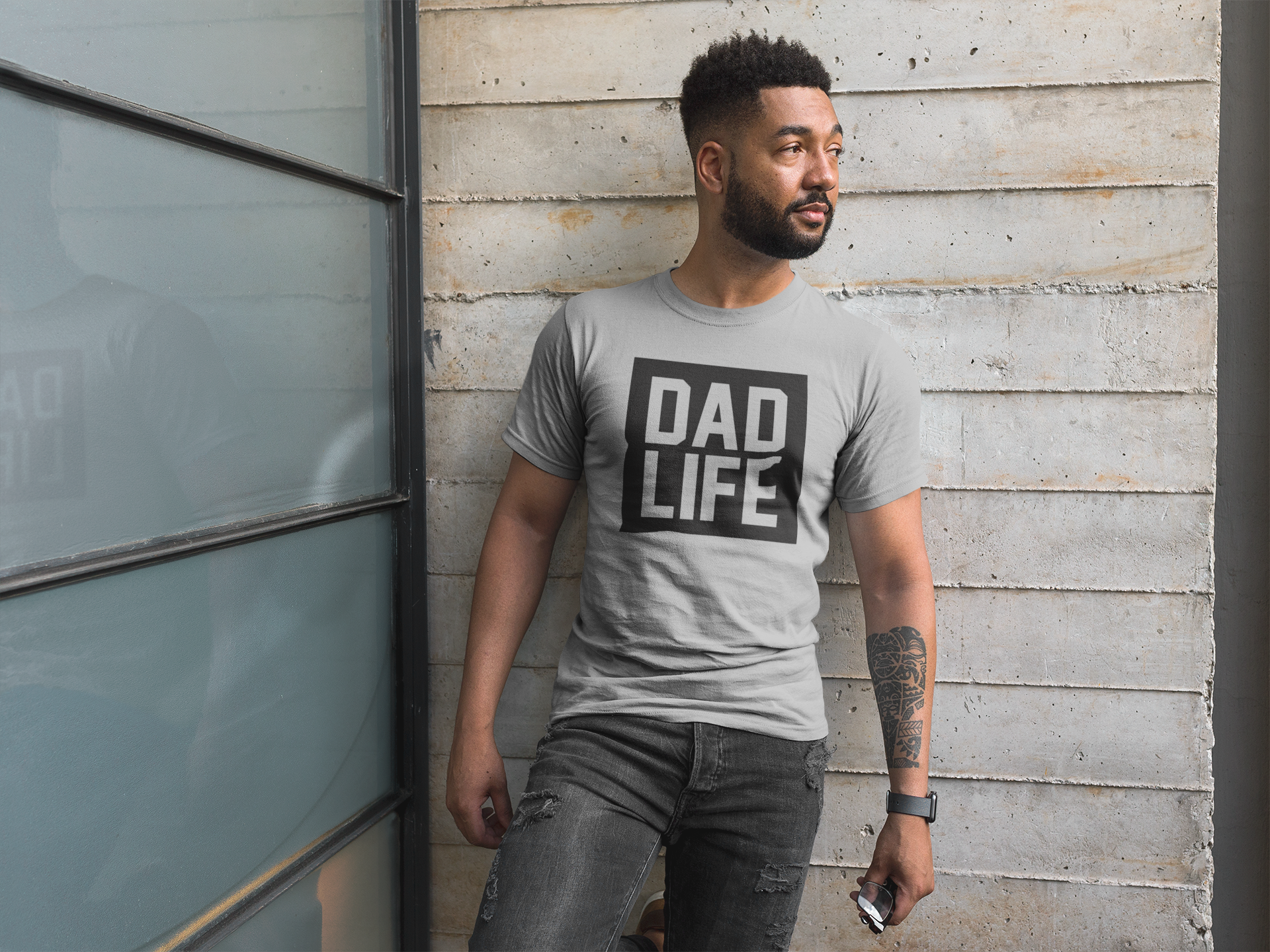 Family - Dad Life Shirt - 550strong
