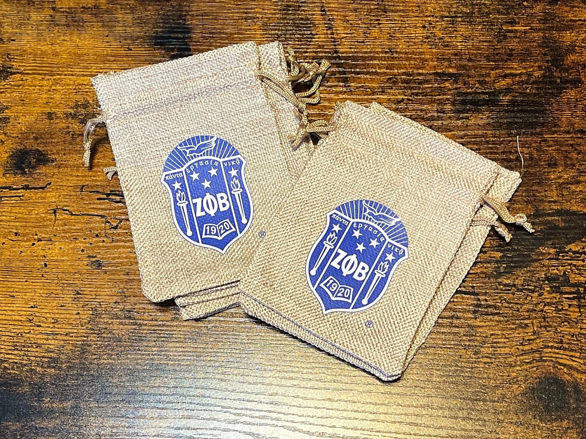 Zeta Phi Beta Gift Bags - v2