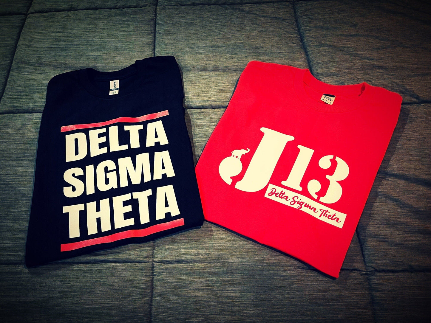 Delta Sigma Theta Bundle Shirts - DST1