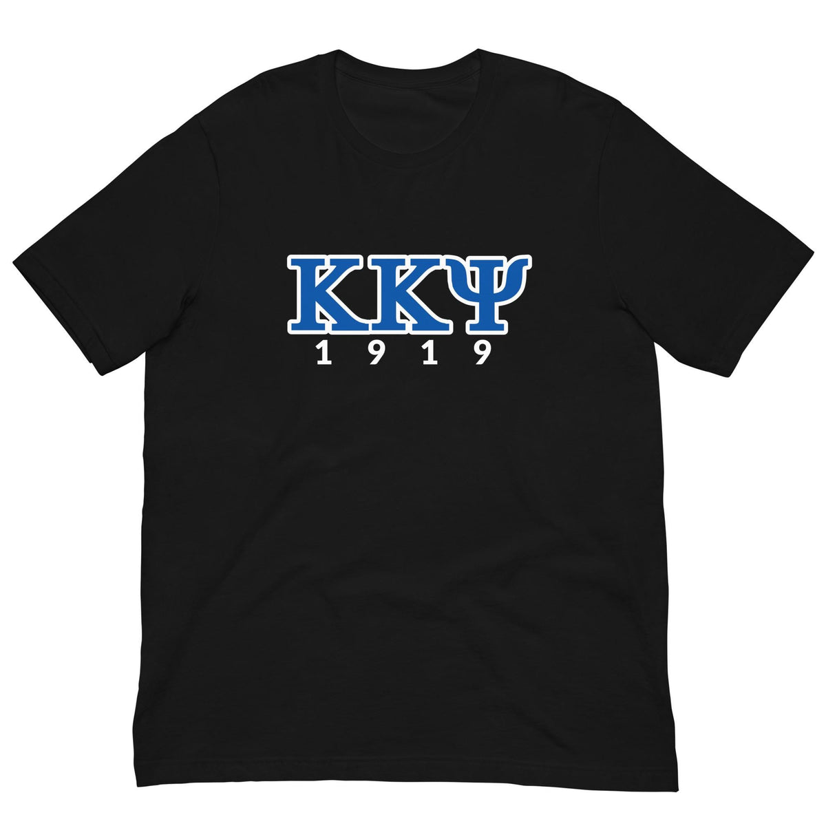 Kappa Kappa Psi Shirt | KKY 1919 Tee | Blue Band Fraternity Shirt | Greek Letter Gift | College Music Apparel
