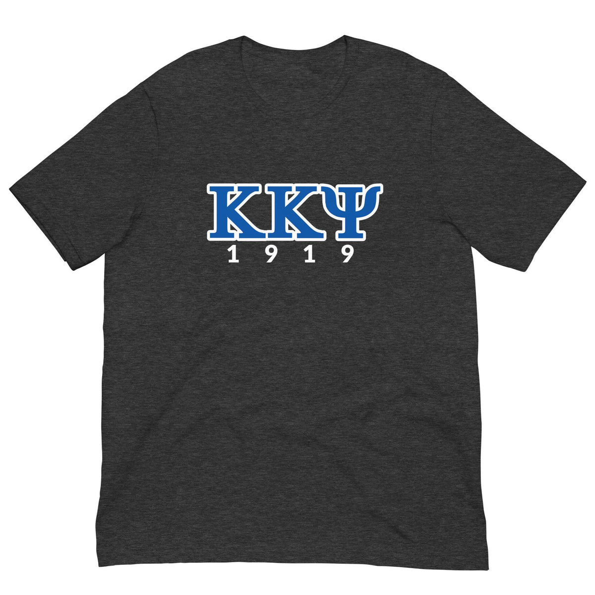 Kappa Kappa Psi Shirt | KKY 1919 Tee | Blue Band Fraternity Shirt | Greek Letter Gift | College Music Apparel