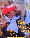 BLM - Black Dope Love Shirt