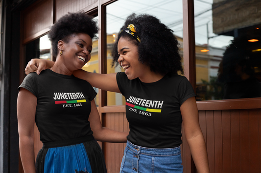 Juneteenth Shirt - The Standard 1865 - 550strong