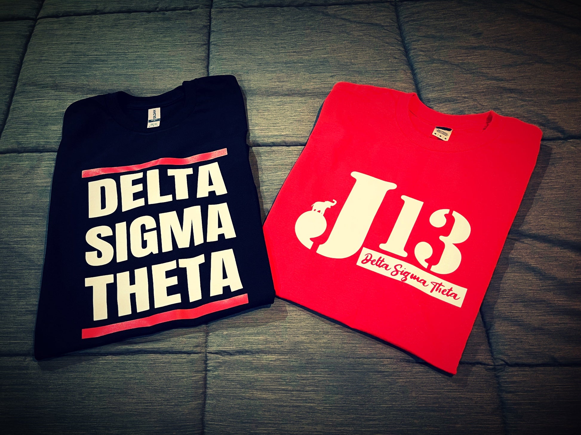Greek - Delta Sigma Theta Bundle DST1 Shirts - 550strong