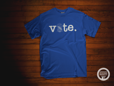 Greek - Phi Beta Sigma Vote T-Shirt - 550strong