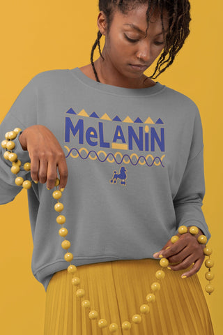 Sigma Gamma Rho Melanin Sweatshirt | Sweater