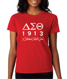 Greek - DST Sisterhood T-Shirt - 550strong