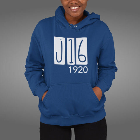 Zeta Phi Beta Hoodie & Sweater - J16 1920