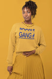 Sigma Gamma Rho Poodle Gang Sweatshirt - 550strong