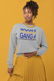 Sigma Gamma Rho Poodle Gang Sweatshirt - 550strong