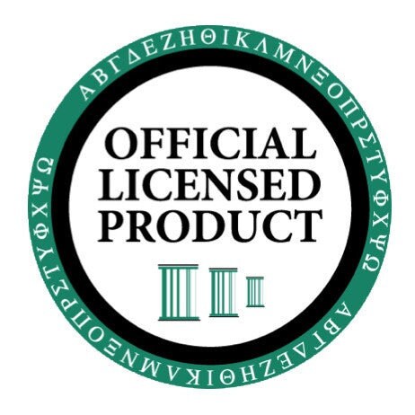 Greek - IOTA T-Shirt- Flag One - 550strong