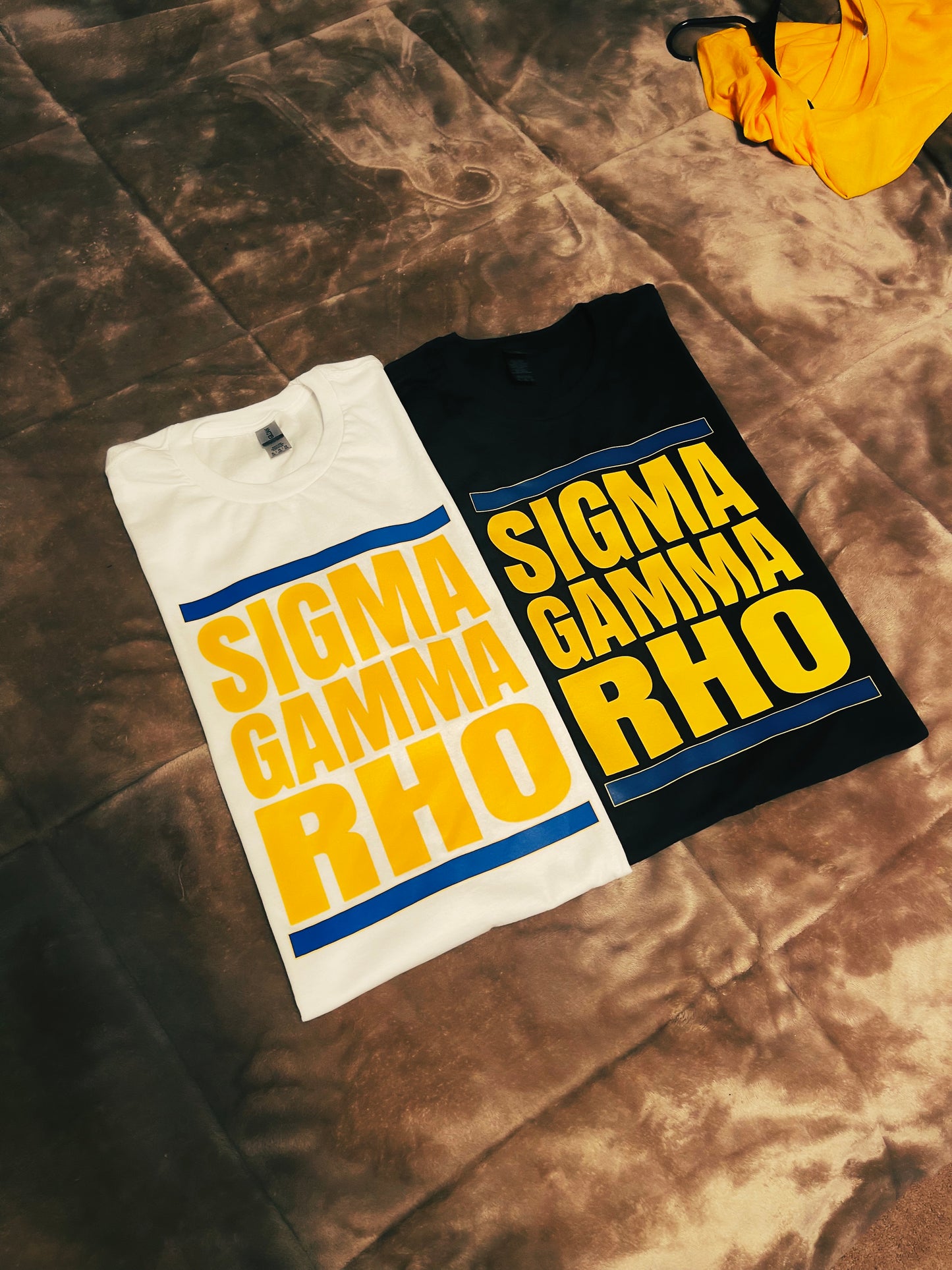 Sigma Gamma Rho T-shirt Bundle R2 - 550strong