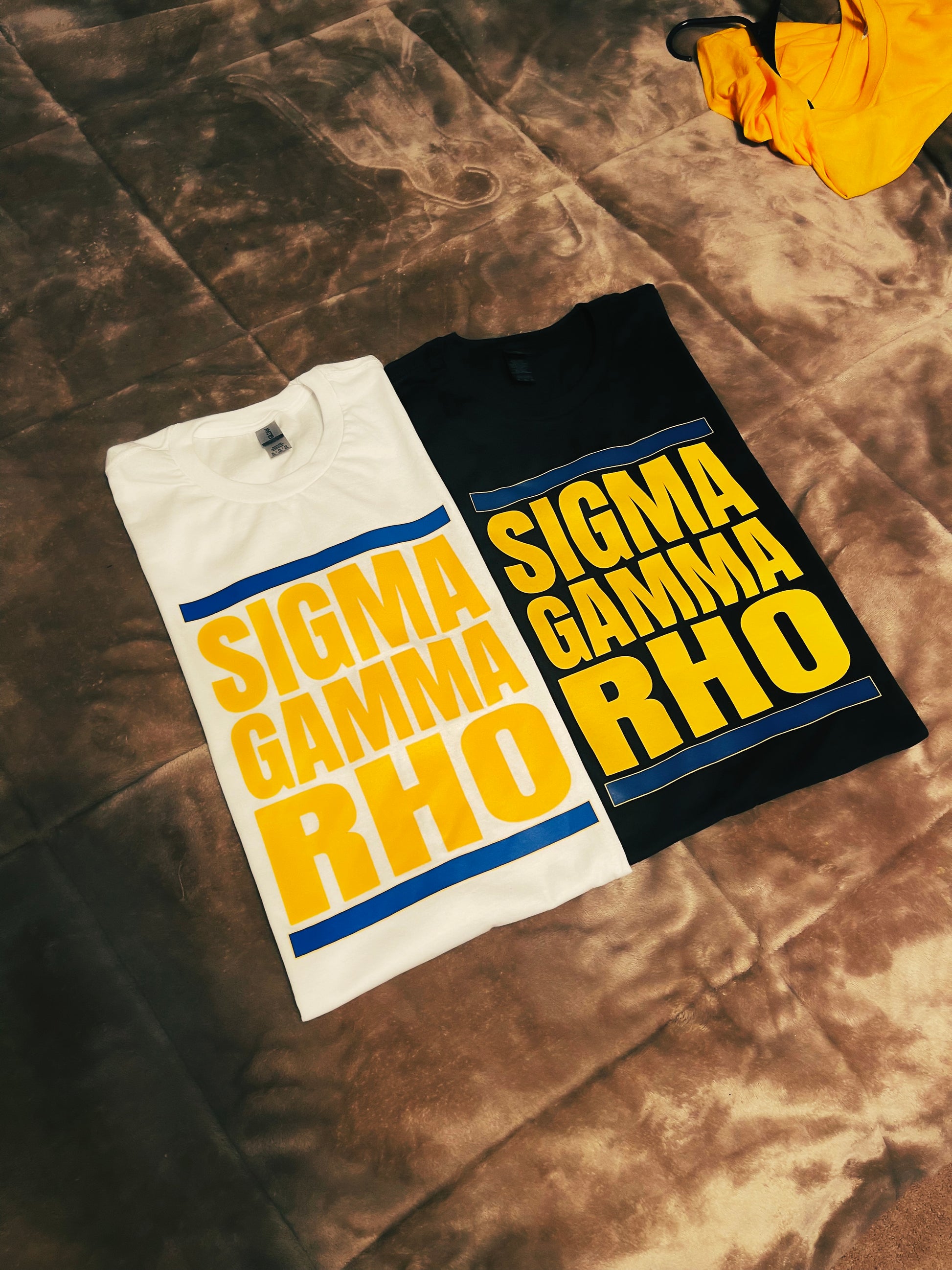 Sigma Gamma Rho T-shirt Bundle R2 - 550strong