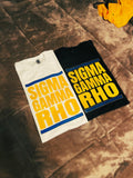 Sigma Gamma Rho T-shirt Bundle R2 - 550strong