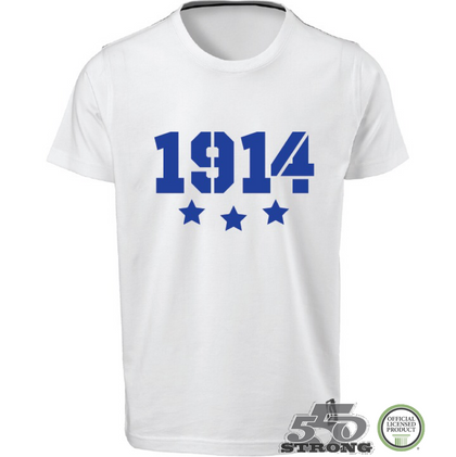 Greek - 1914 - G - Phi Beta Sigma Greek T-Shirt - 550strong